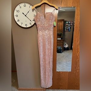BRAND NEW Windsor Prom Dress Size Small